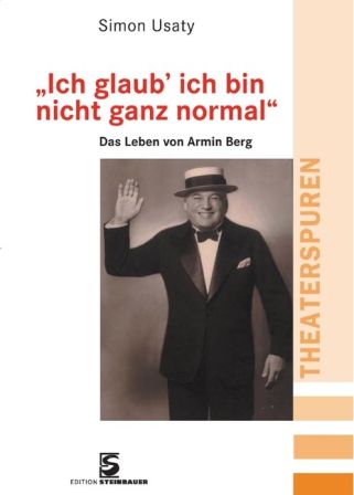 Ich glaub, ich bin nicht ganz normal
