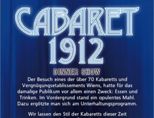 Cabaret 1912